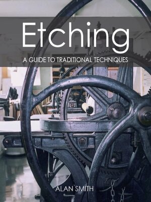 cover image of Etching